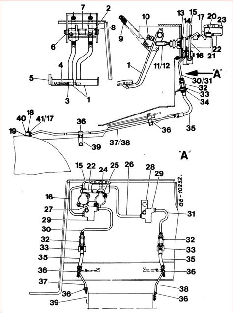 ih 856 sheet metal parts|856 international tractor brake line.